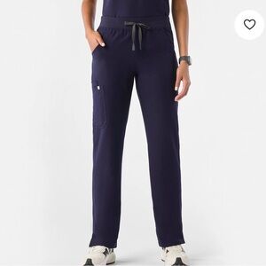 Figs Kade Cargo Scrub Pants Navy Women’s XXL Petite